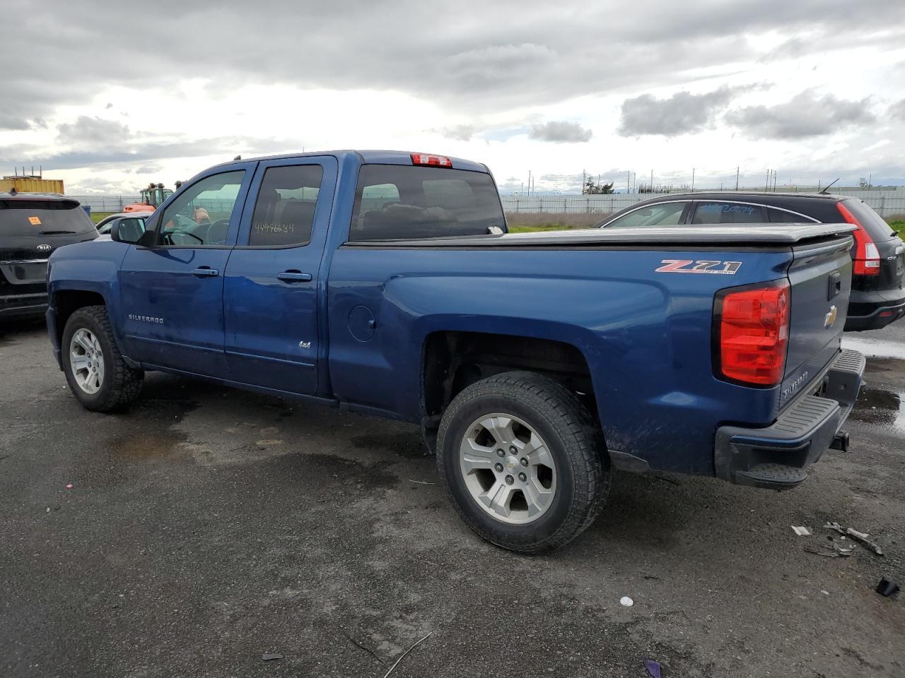2017 CHEVROLET SILVERADO - Фото 2