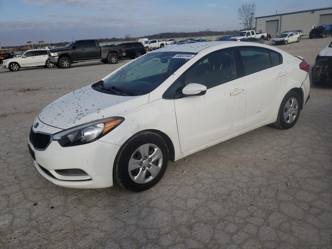 2016 KIA FORTE LX car image