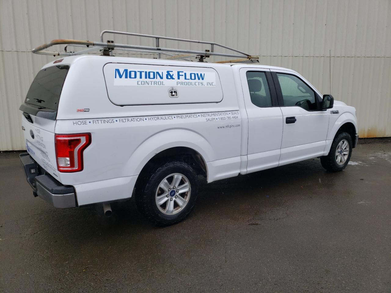 2016 FORD F150 SUPER - Фото 3
