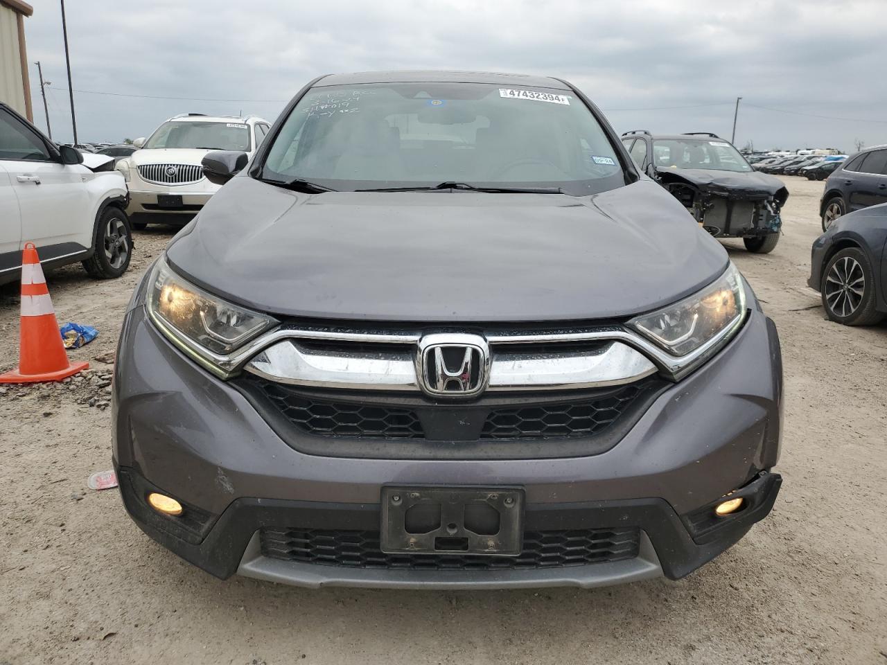 2018 HONDA CR-V EXL - Image 5