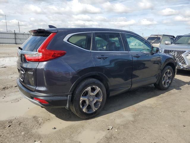 2018 Honda Cr-V Exl - Фото 3