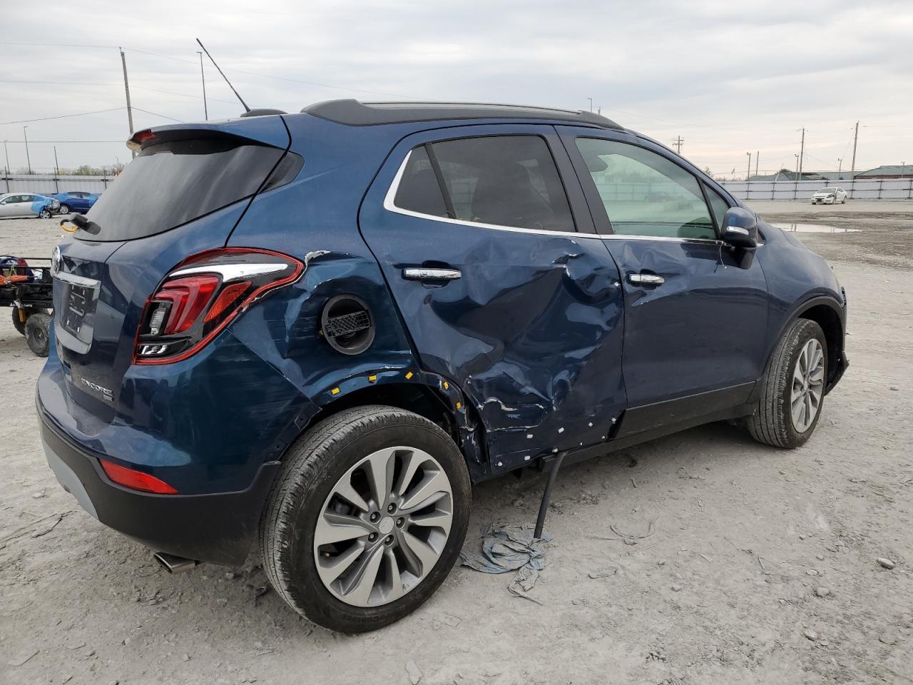 2019 BUICK ENCORE PRE - Фото 3