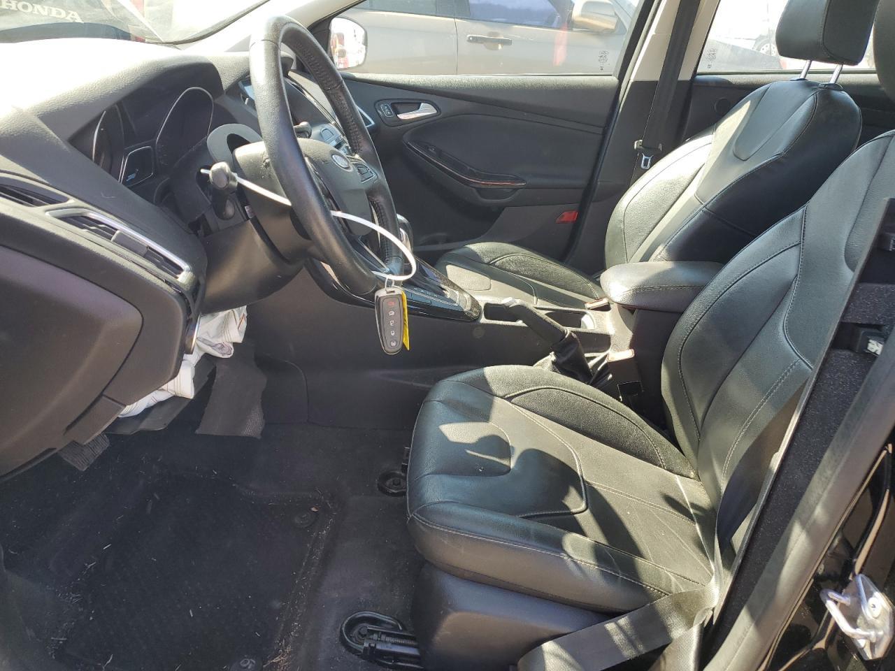 2018 FORD FOCUS TITA - Фото 7