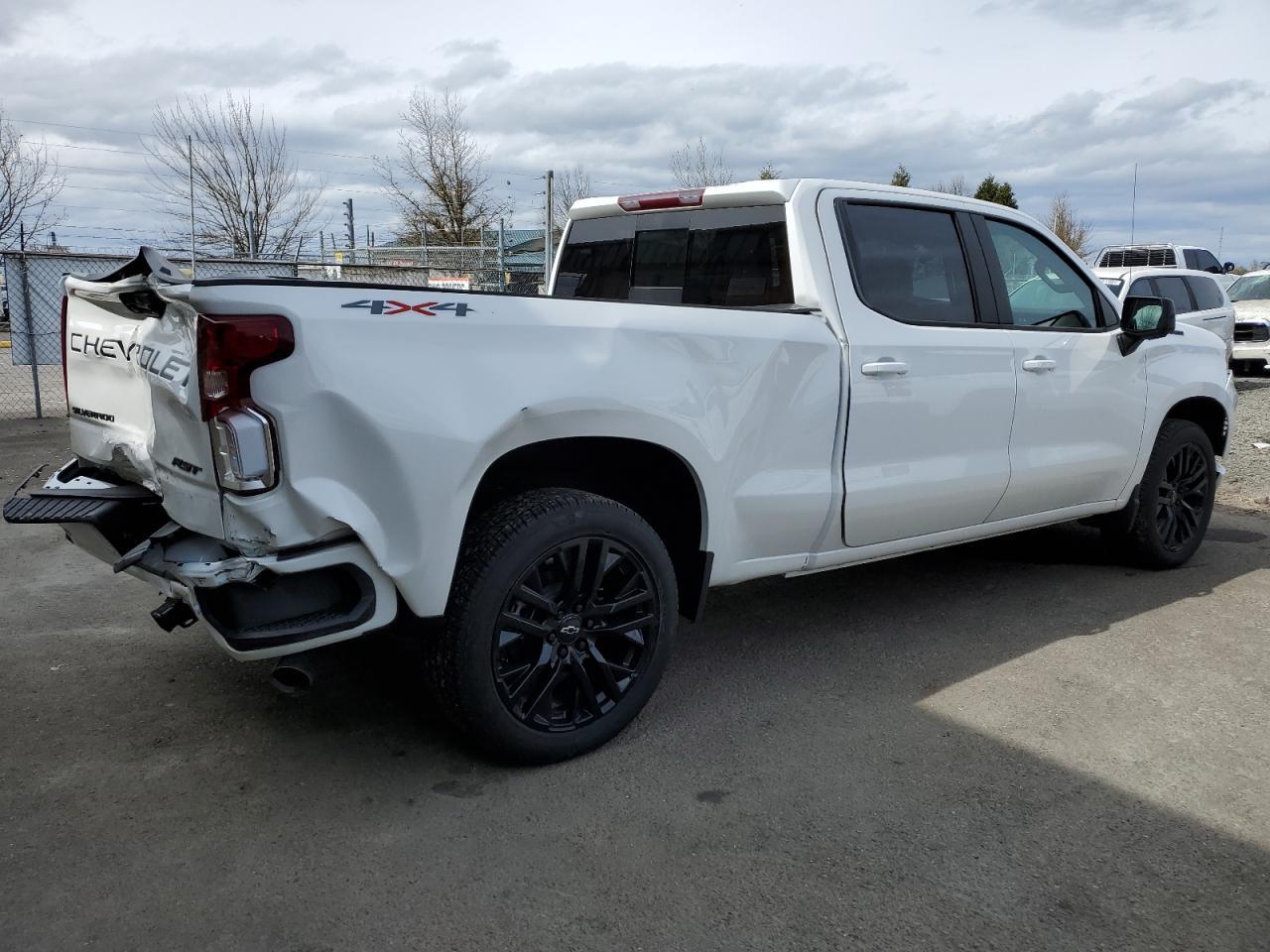 2023 CHEVROLET SILVERADO - Image 3