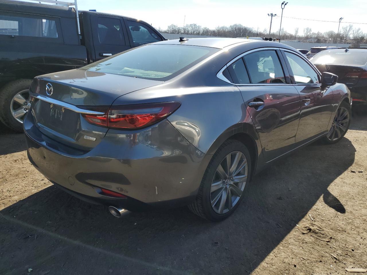 2018 MAZDA 6 GRAND TO - Фото 3