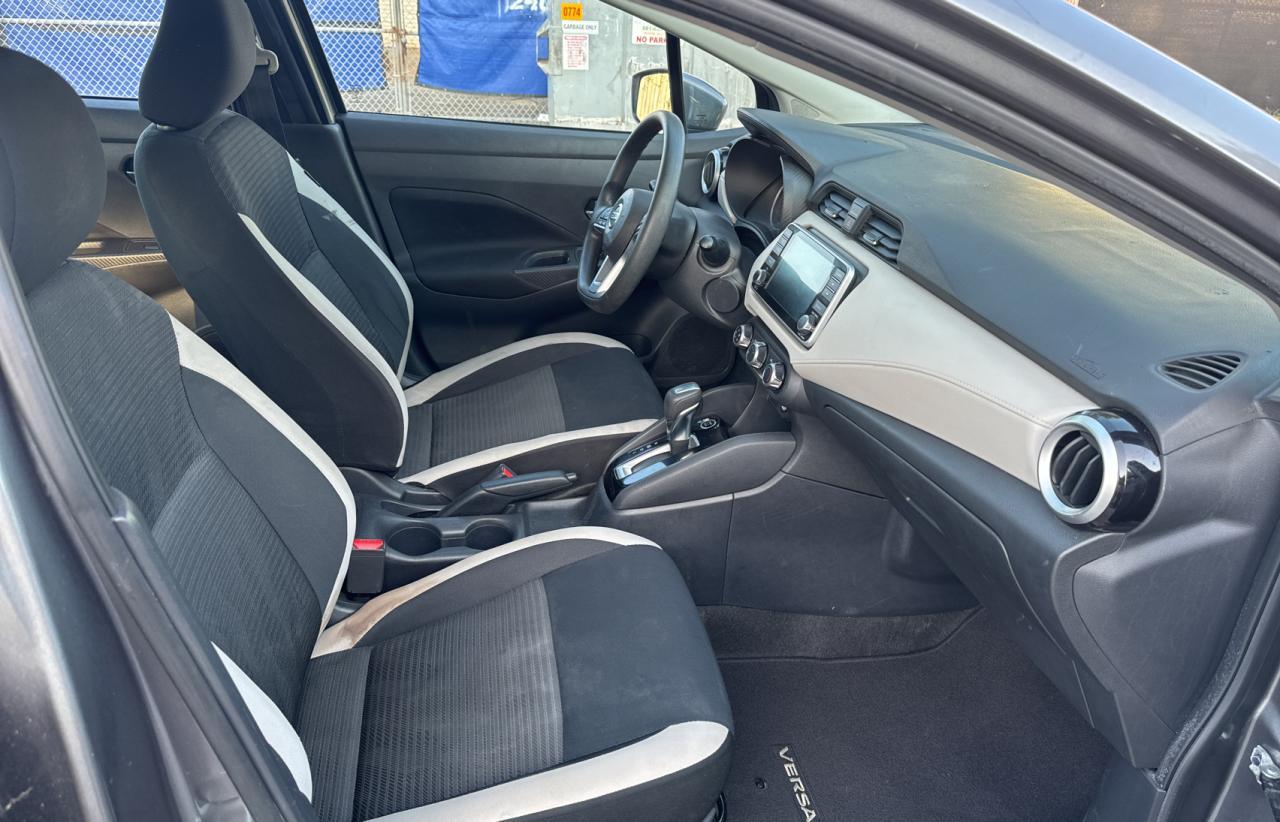 2021 NISSAN VERSA SV - Image 5