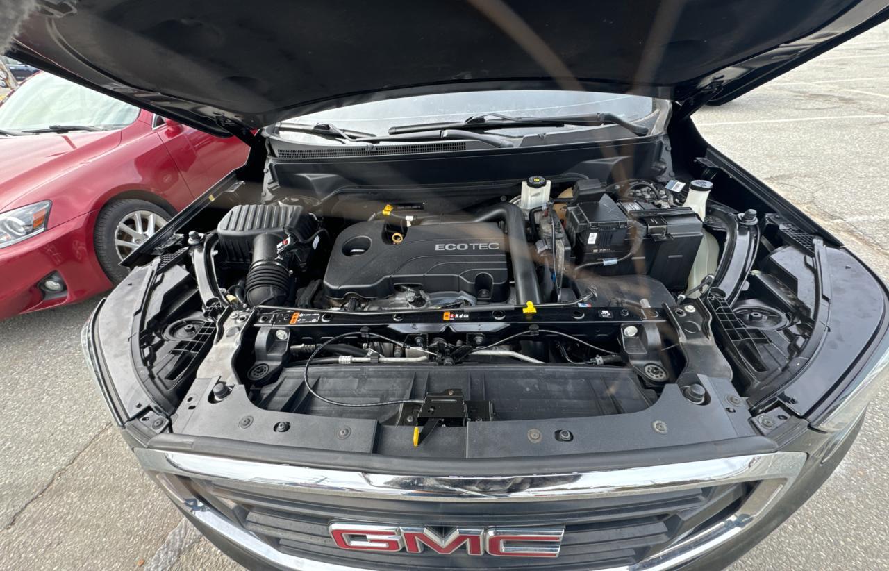 2019 GMC TERRAIN SL - Фото 7