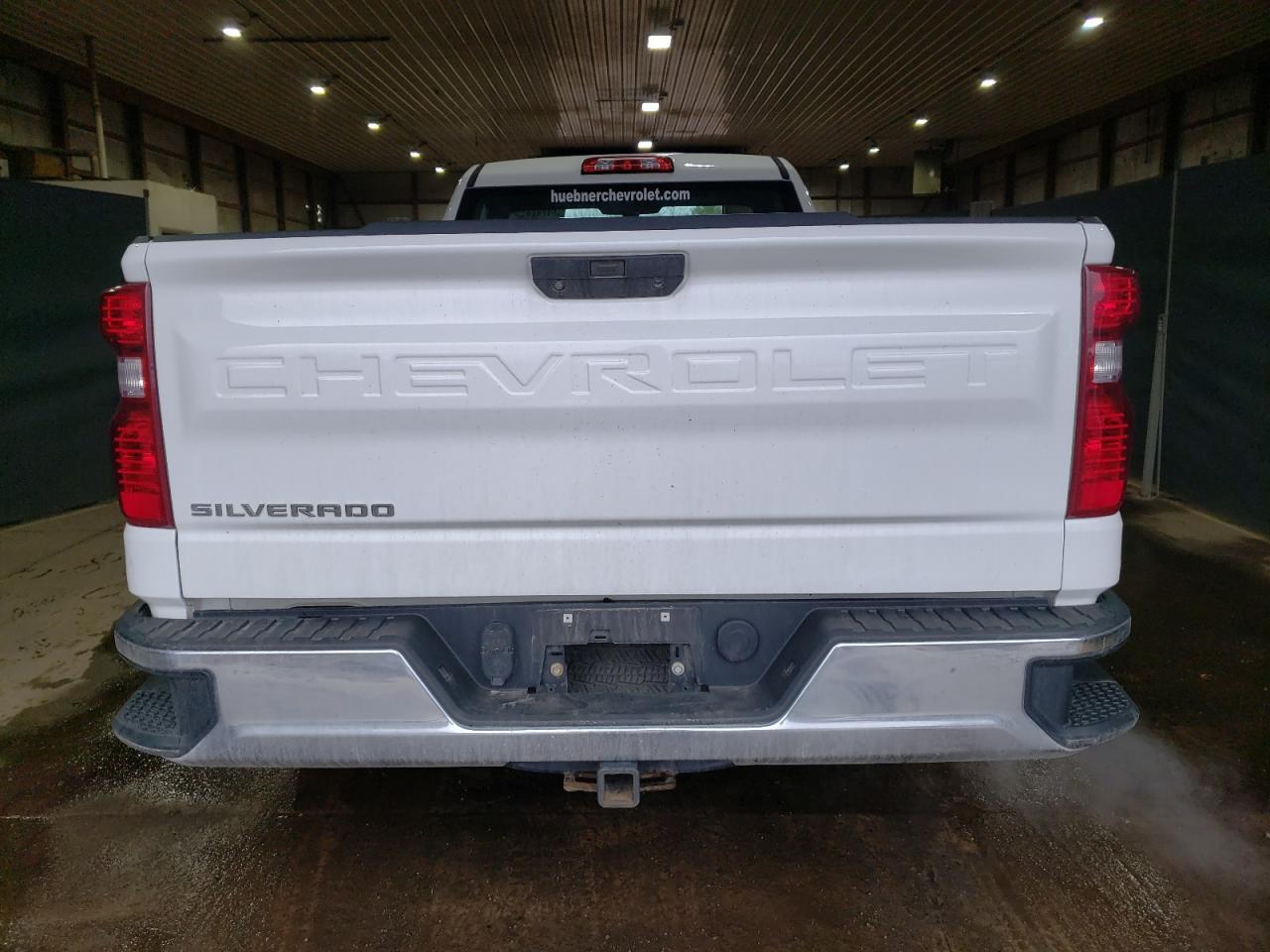 2020 CHEVROLET SILVERADO - Image 6