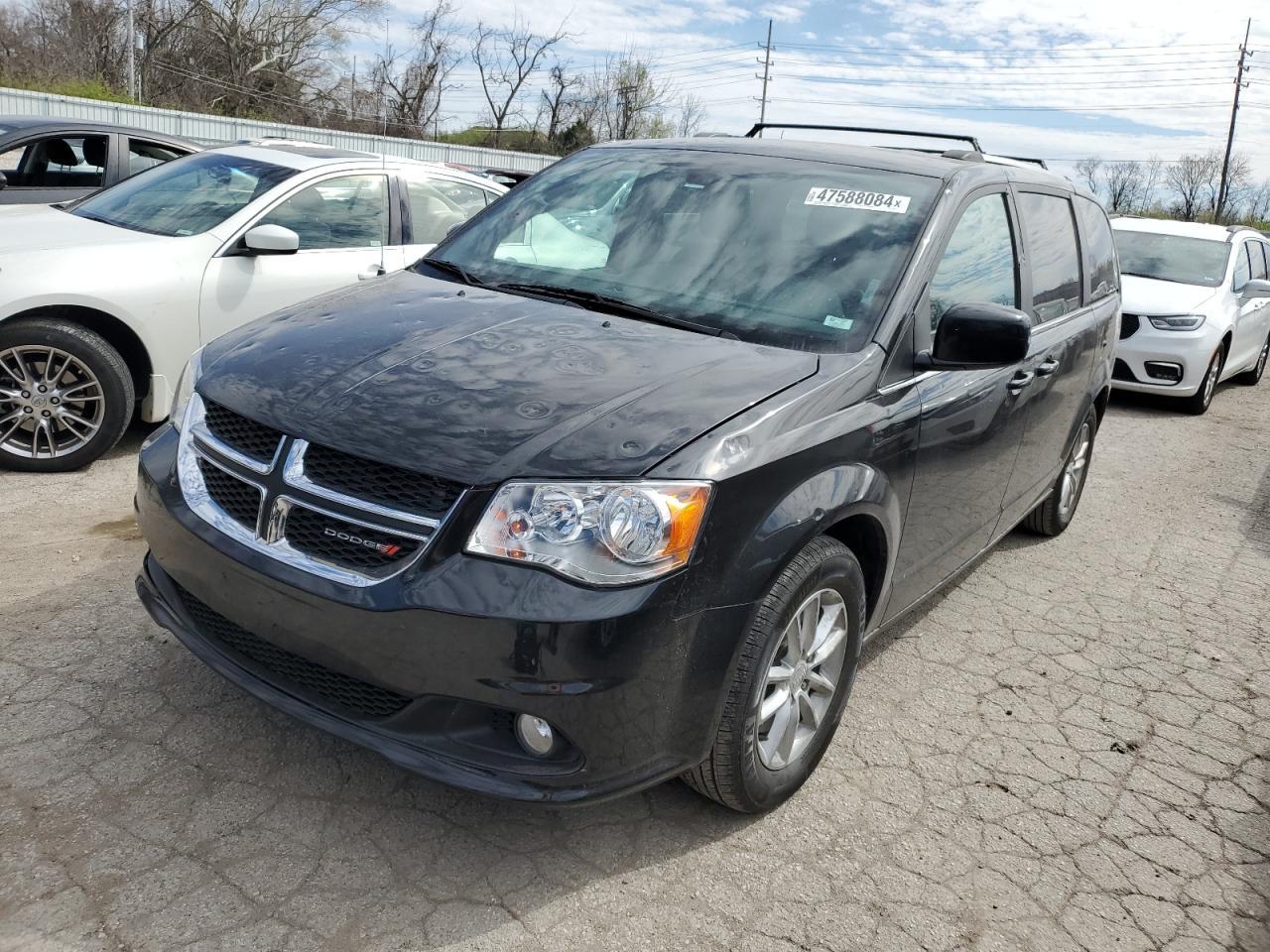 2019 DODGE GRAND CARA car image