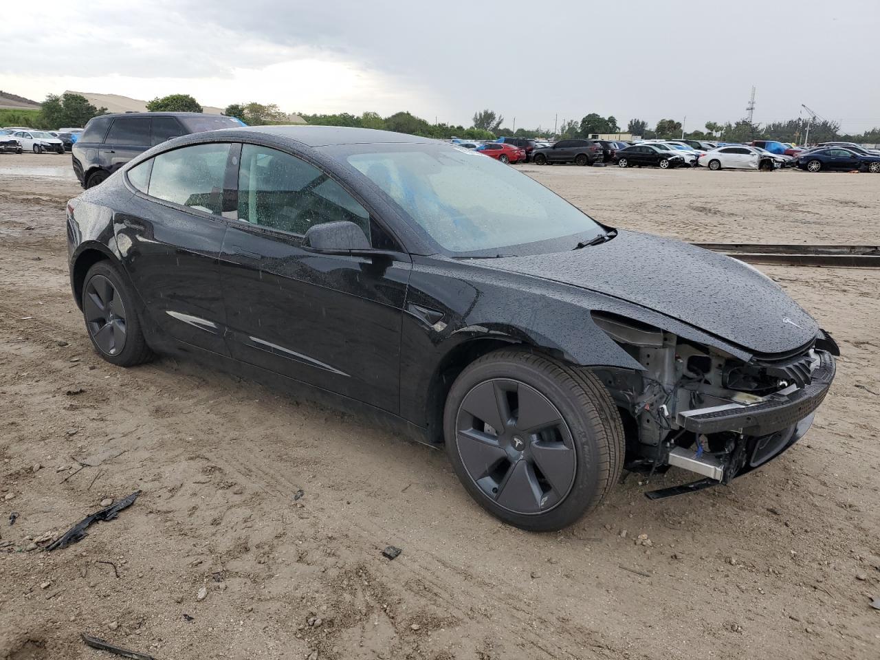 2023 TESLA MODEL 3 - Image 4