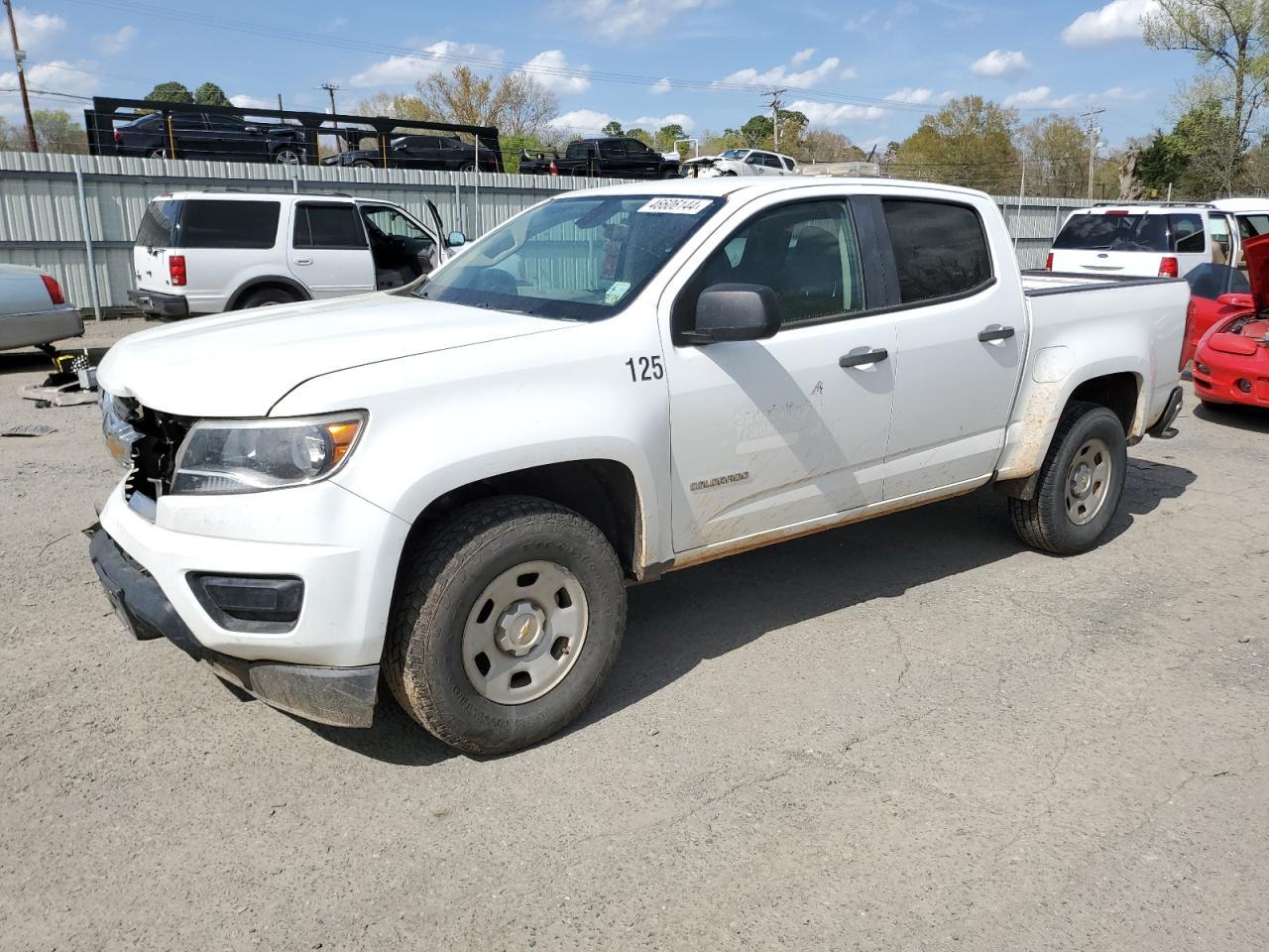 2017 CHEVROLET COLORADO