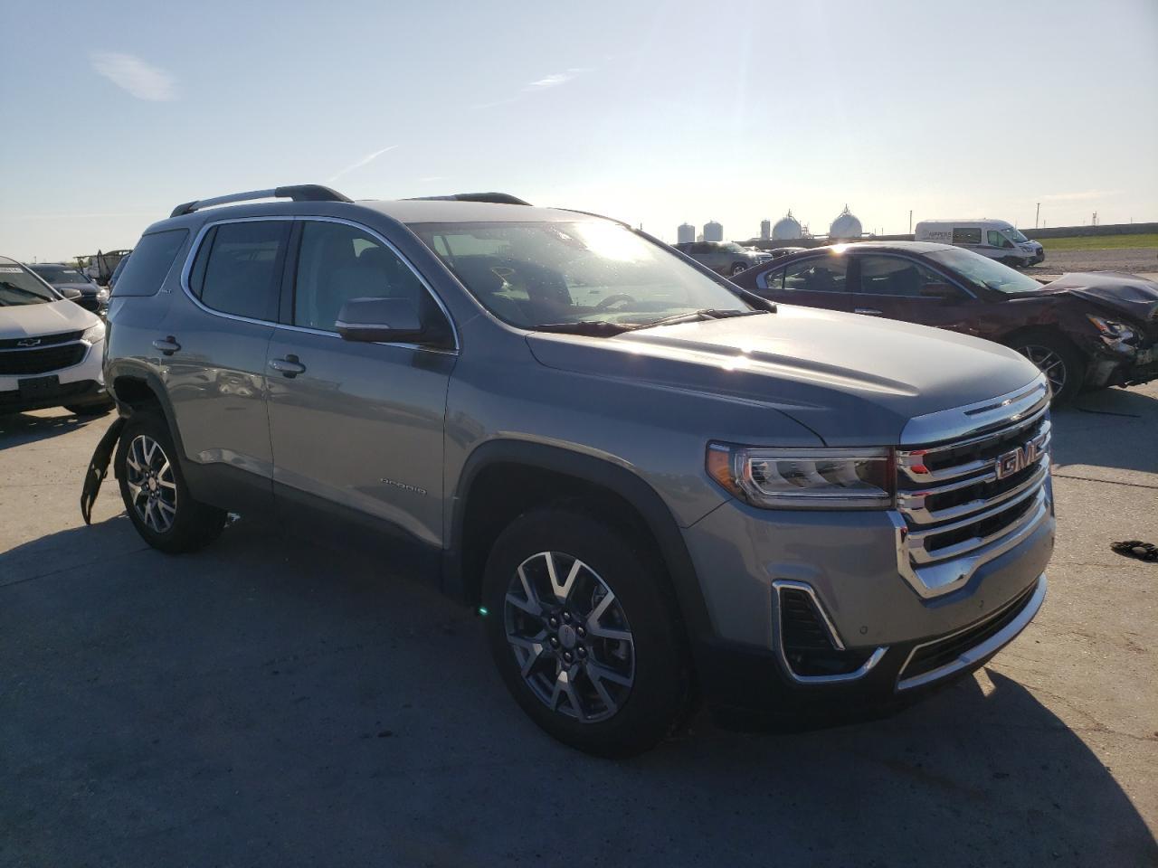 2023 GMC ACADIA SLT - Фото 4