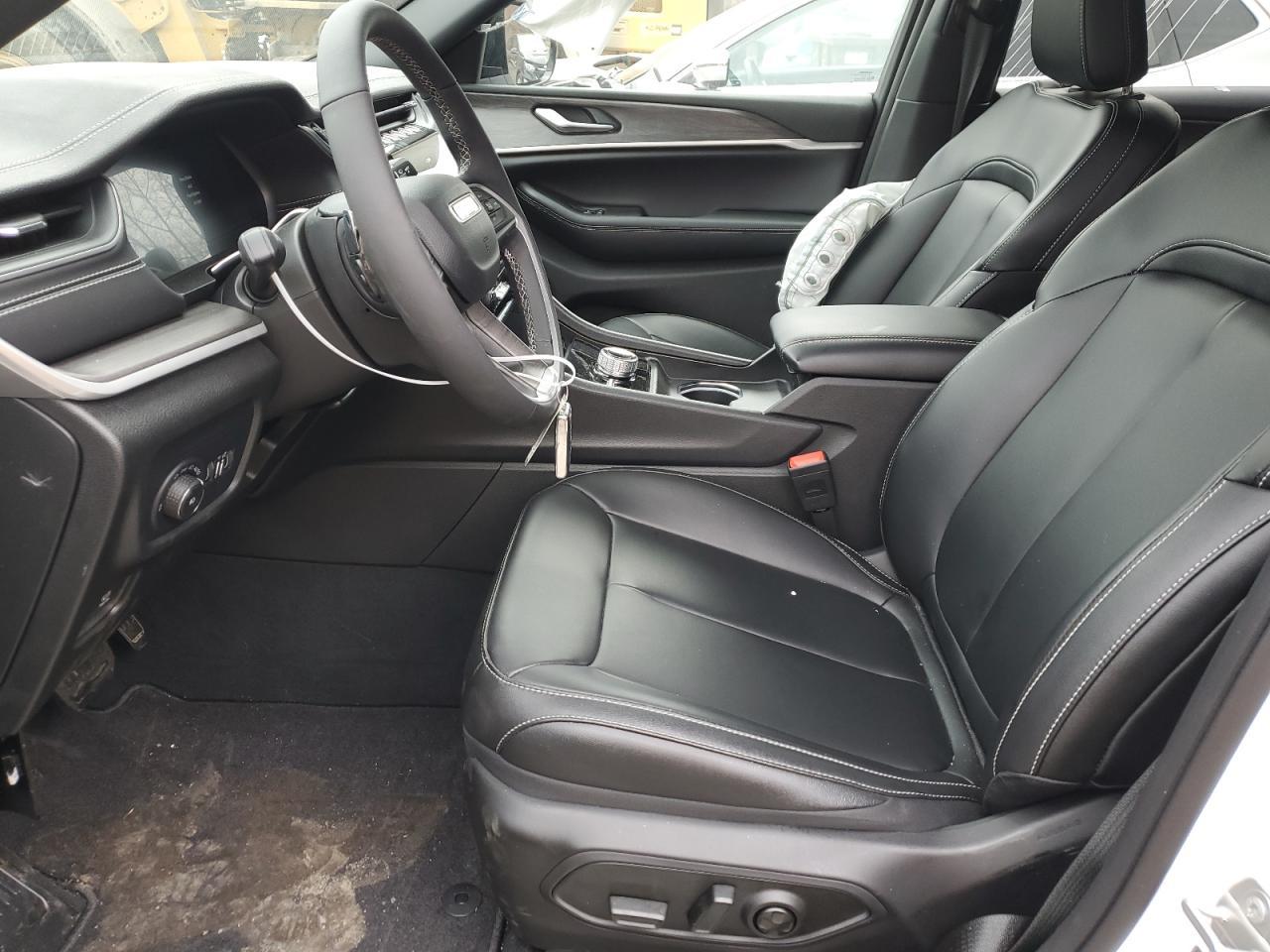 2024 JEEP GRAND CHER - Фото 7