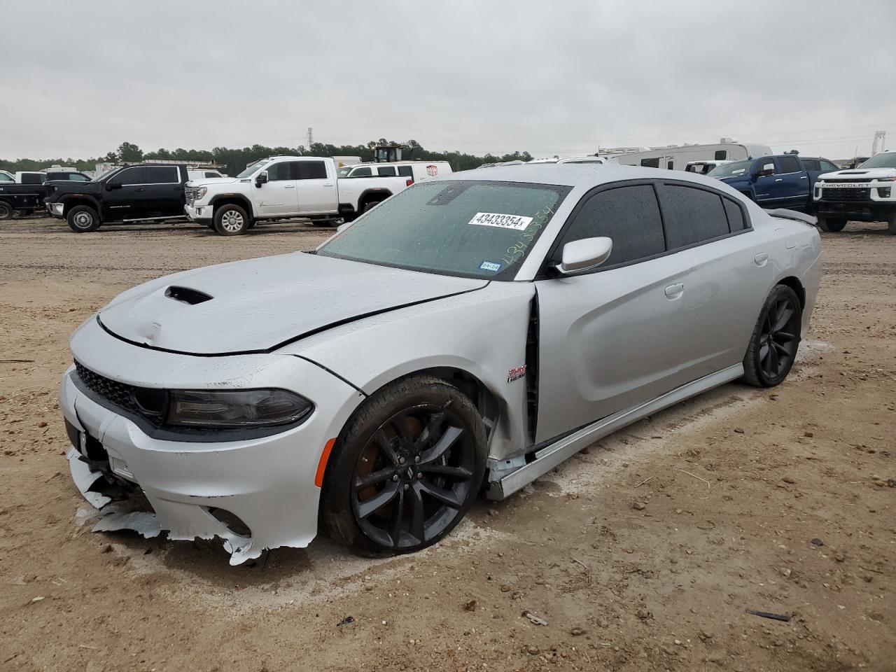2020 DODGE CHARGER SC