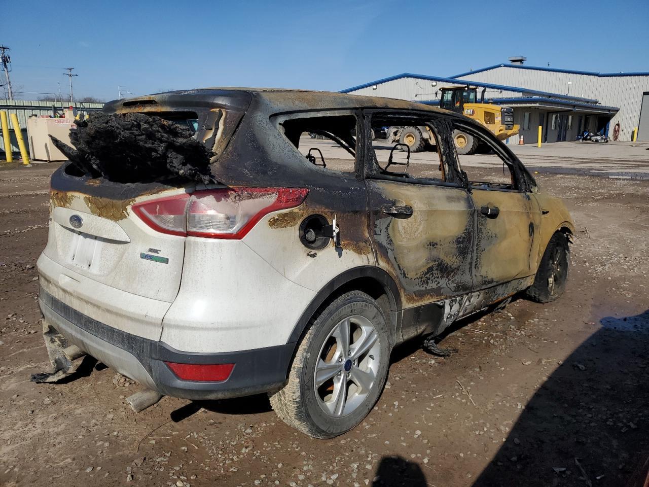 2014 FORD ESCAPE SE - Фото 3