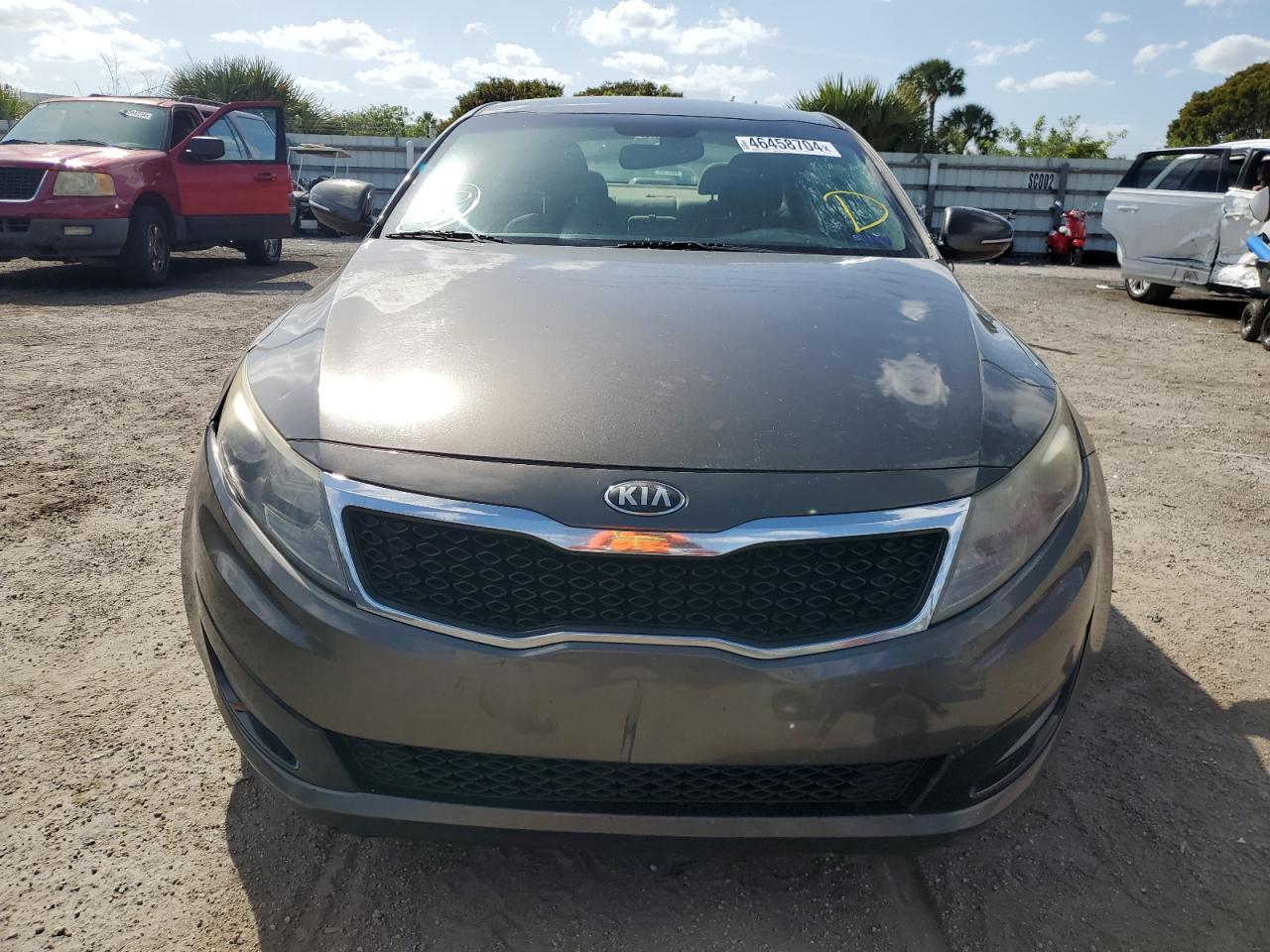 2013 KIA OPTIMA LX - Фото 5
