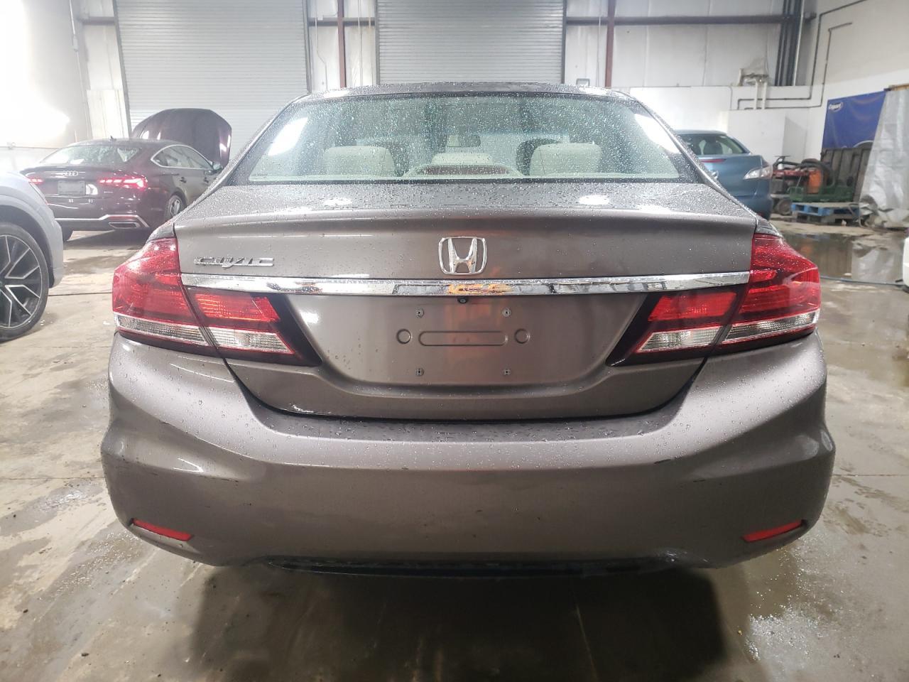 2013 HONDA CIVIC LX - Image 6