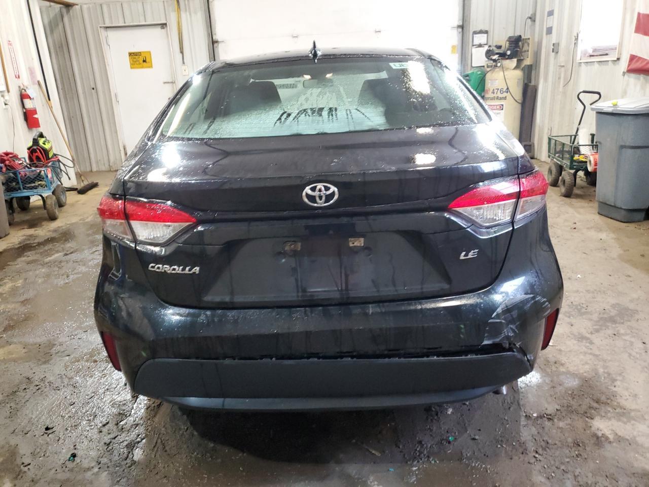 2021 TOYOTA COROLLA LE - Image 6
