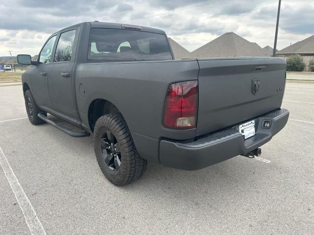 2018 Ram 1500 St - Фото 3