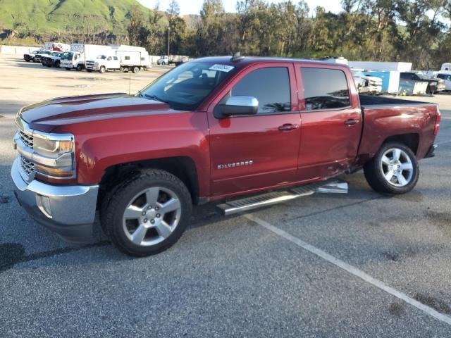 2017 Chevrolet Silverado C1500 Lt