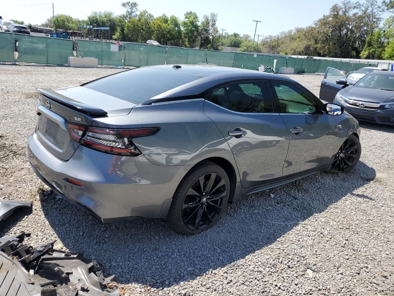 2019 NISSAN MAXIMA S - Фото 3