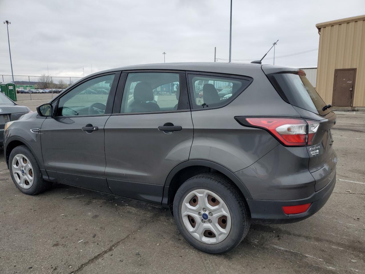 2017 FORD ESCAPE S - Image 2