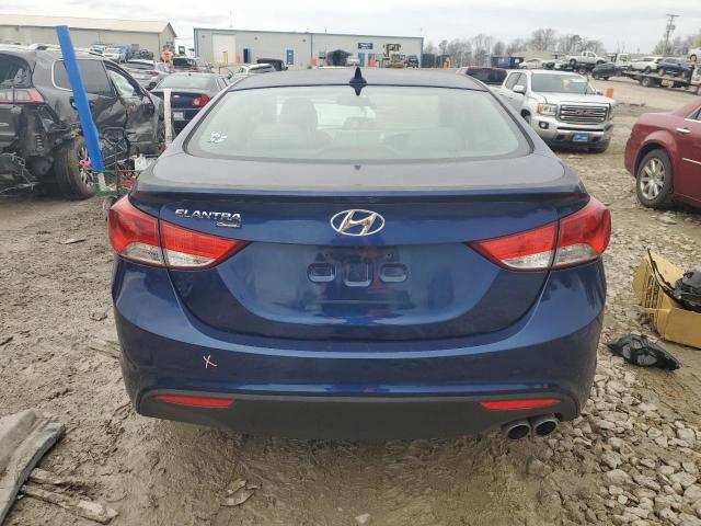 2013 Hyundai Elantra Coupe Gs - Фото 6