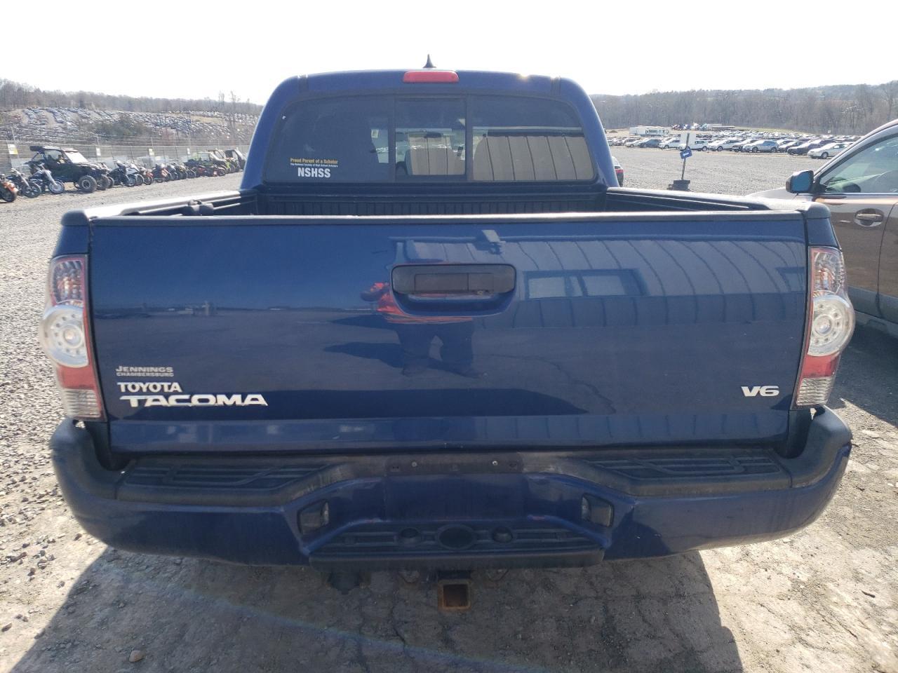 2014 TOYOTA TACOMA DOU - Image 6