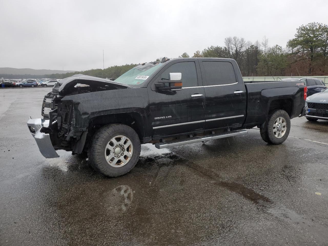 2015 CHEVROLET SILVERADO2