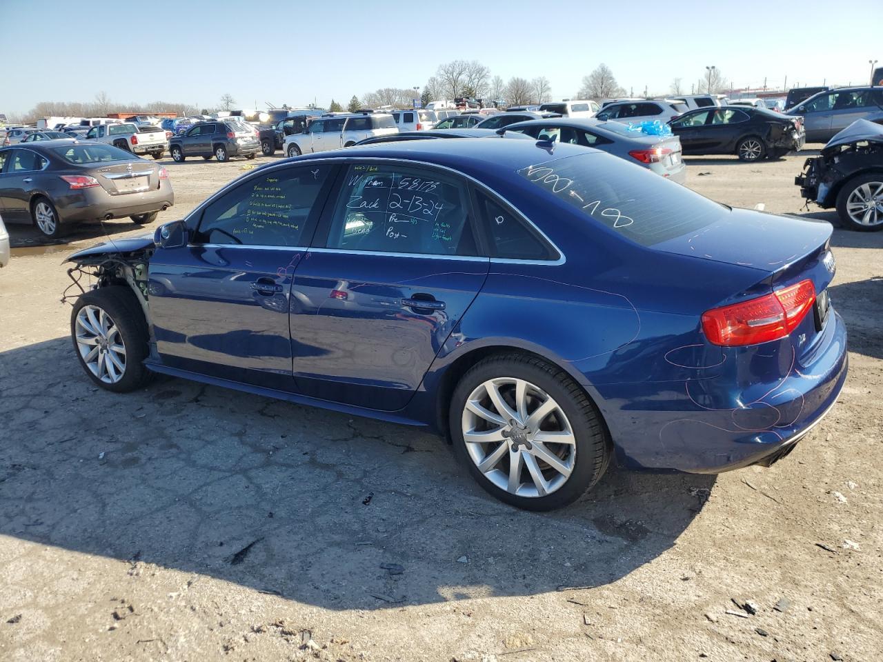 2014 AUDI A4 PREMIUM - Image 2