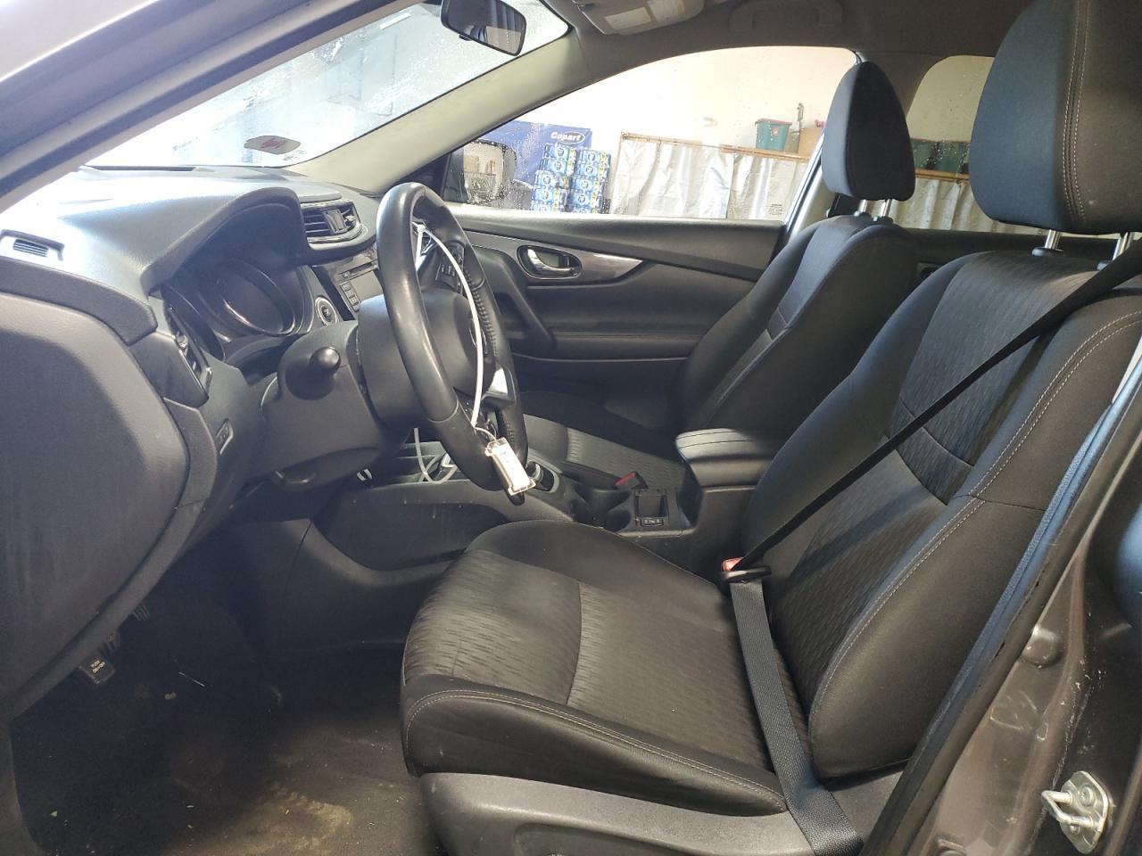2018 NISSAN ROGUE S - Фото 7