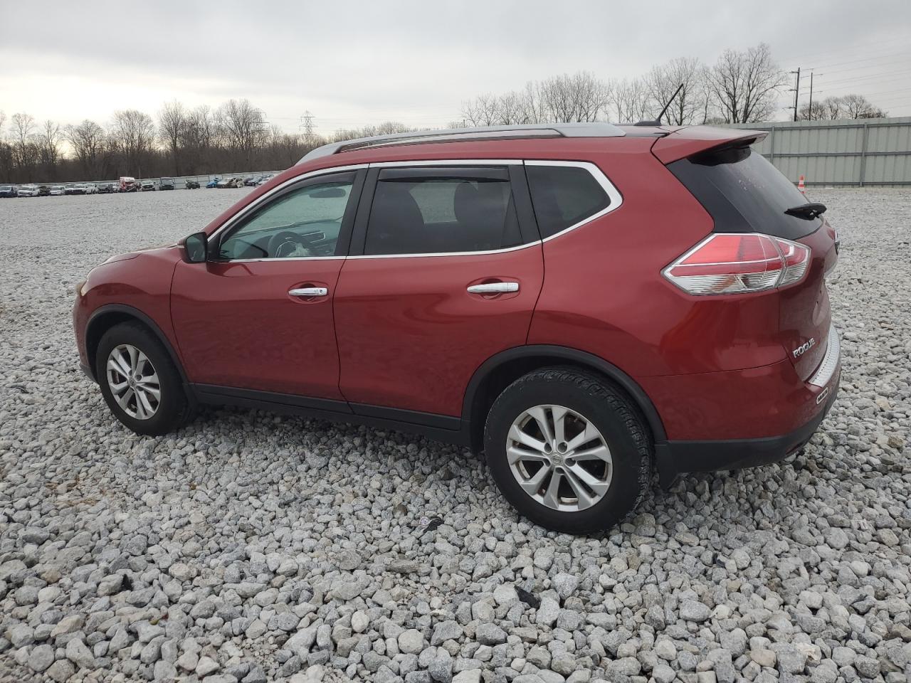 2014 NISSAN ROGUE S - Image 2