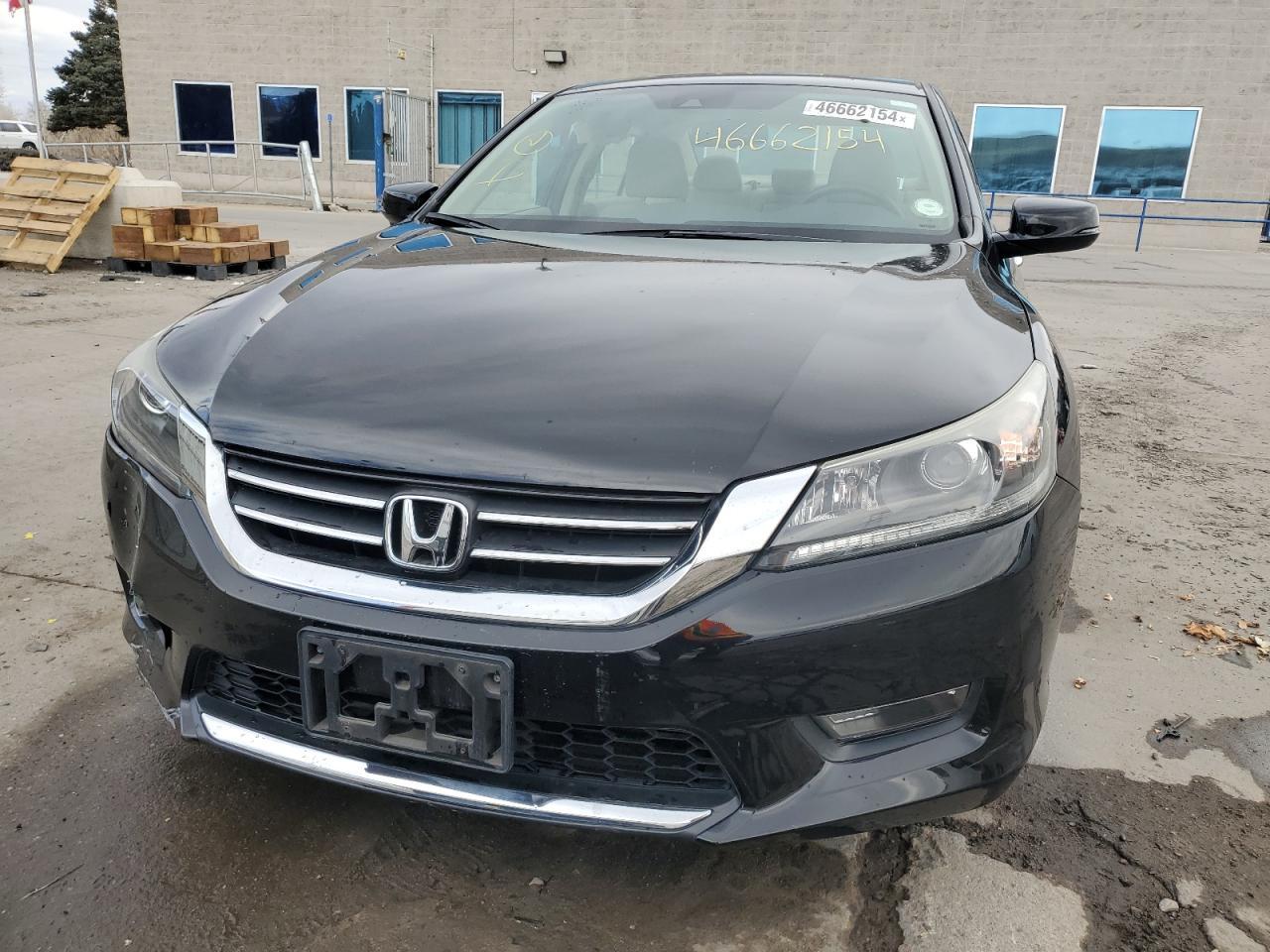 2015 HONDA ACCORD EXL - Image 5