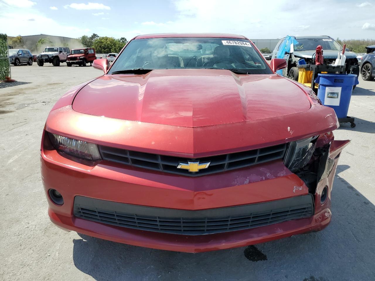 2015 CHEVROLET CAMARO LT - Image 5