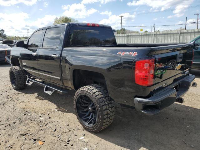 2014 Chevrolet Silverado K1500 High Country - Фото 2