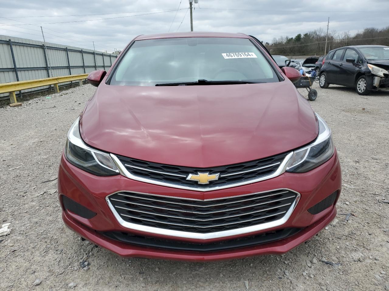 2017 CHEVROLET CRUZE LT - Image 5