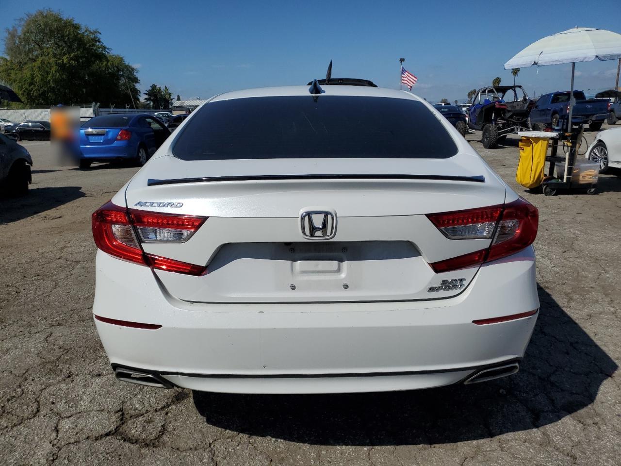 2022 HONDA ACCORD SPO - Image 6