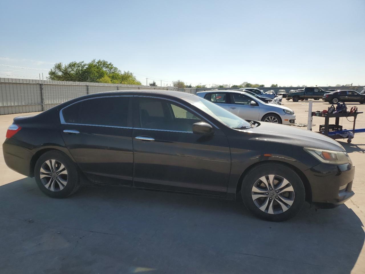 2014 HONDA ACCORD SPO - Фото 4