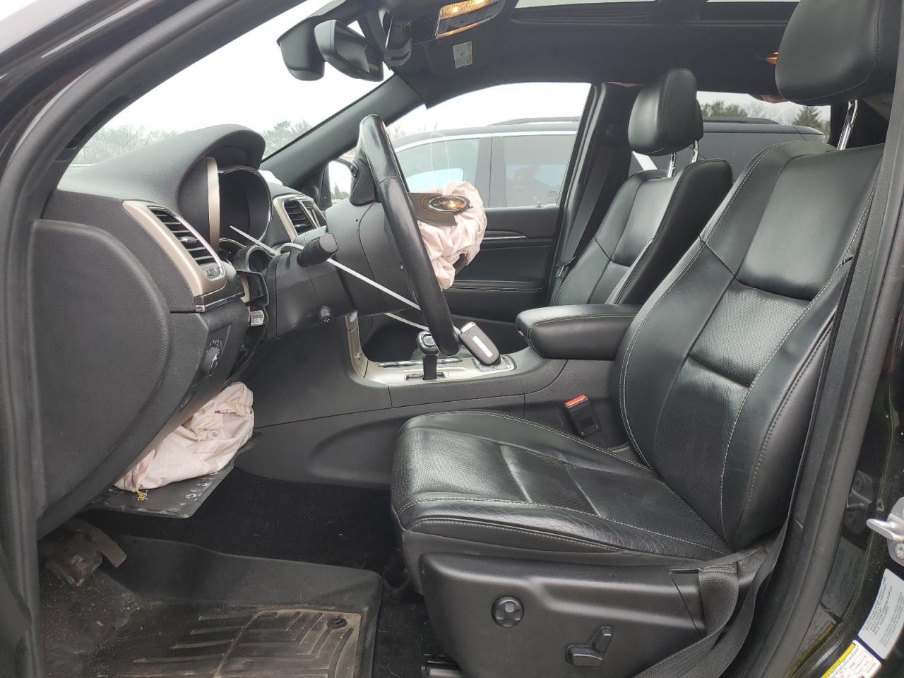 2015 JEEP GRAND CHER - Фото 7