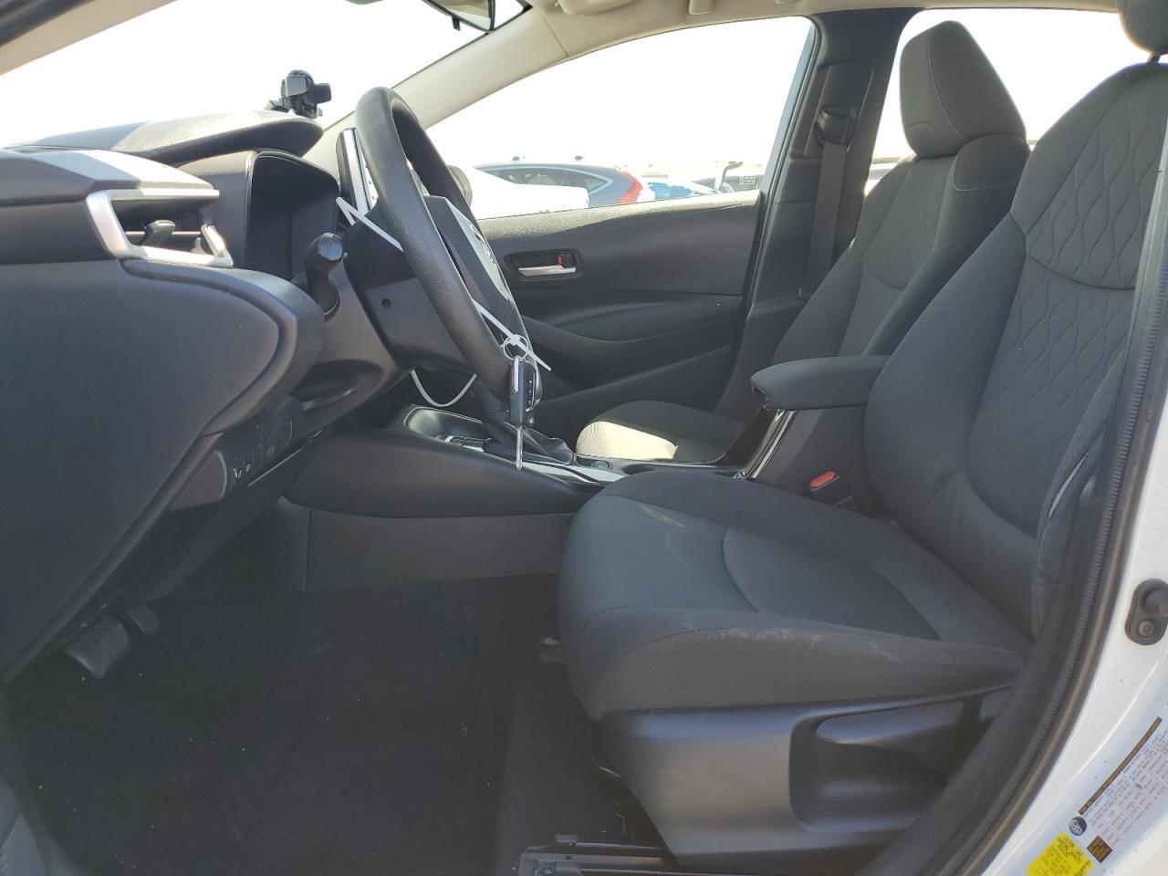 2020 TOYOTA COROLLA LE - Image 7