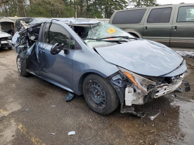 2021 Toyota Corolla Le - Фото 4