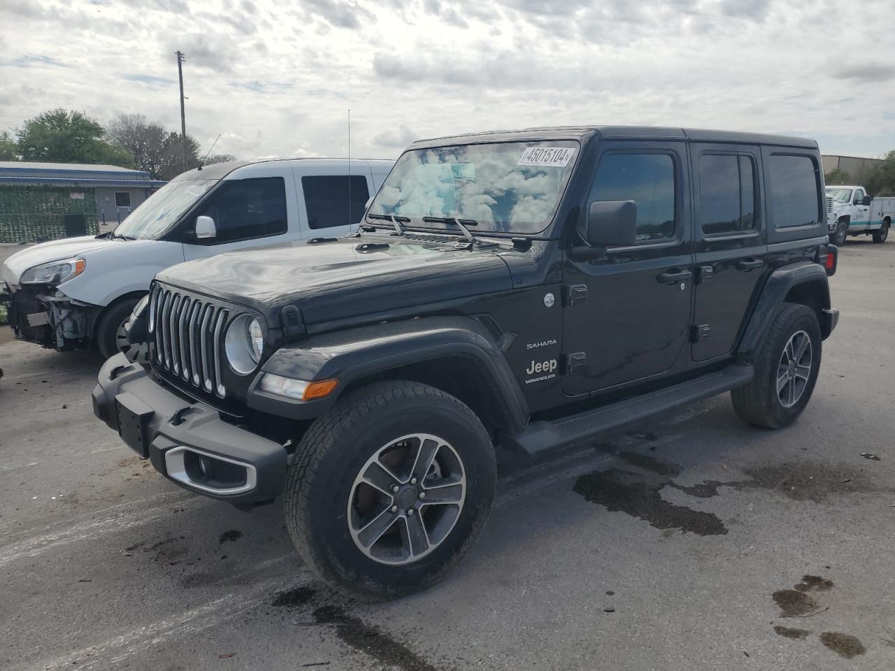 2023 JEEP WRANGLER S