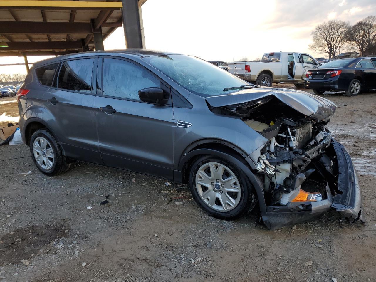 2013 FORD ESCAPE S - Image 4