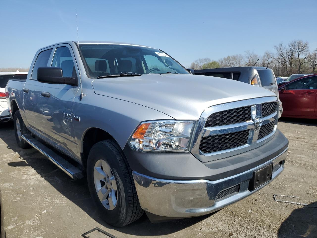 2018 RAM 1500 ST - Фото 4