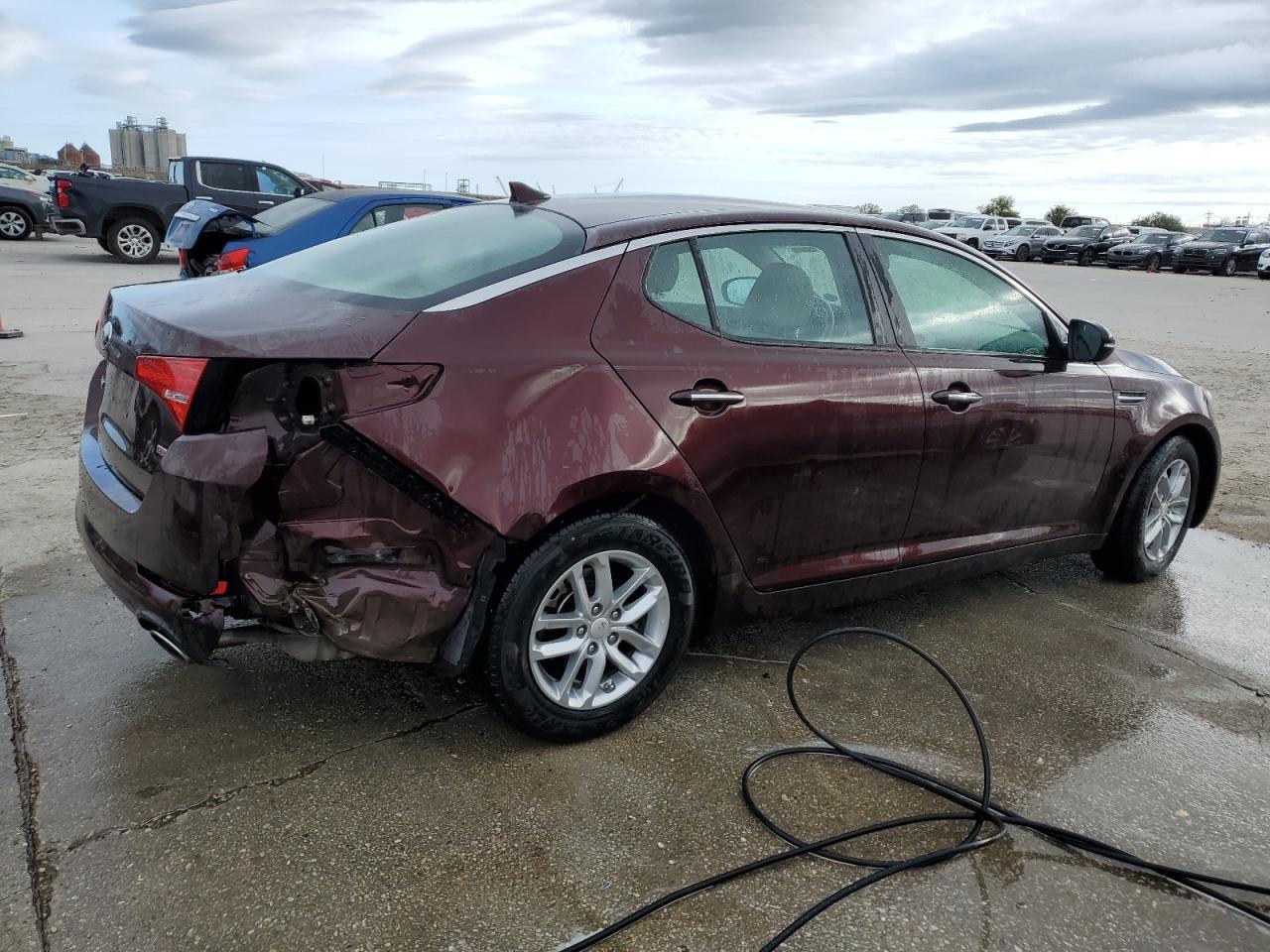 2013 KIA OPTIMA LX - Image 3