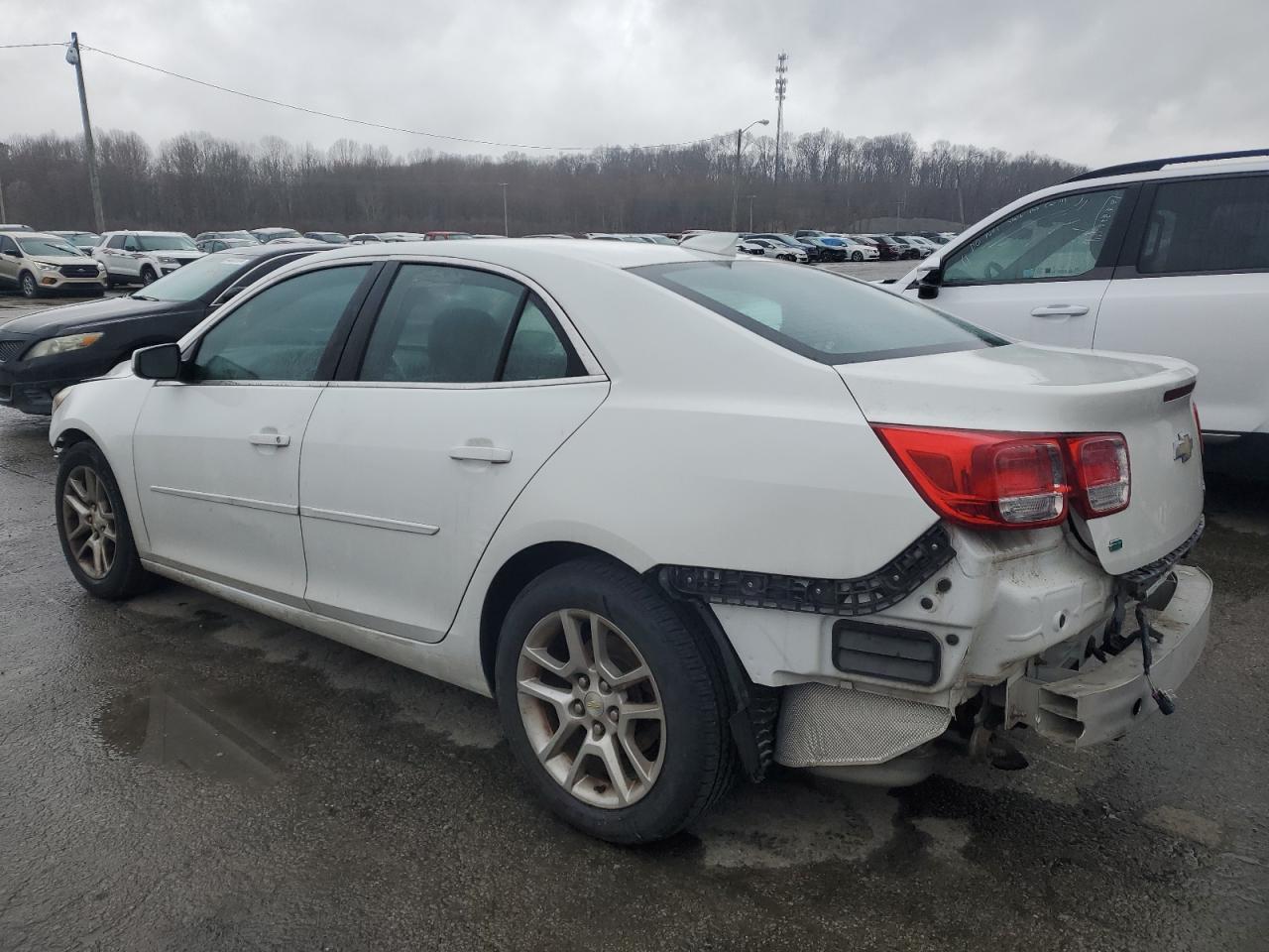 2015 CHEVROLET MALIBU 1LT - Image 2