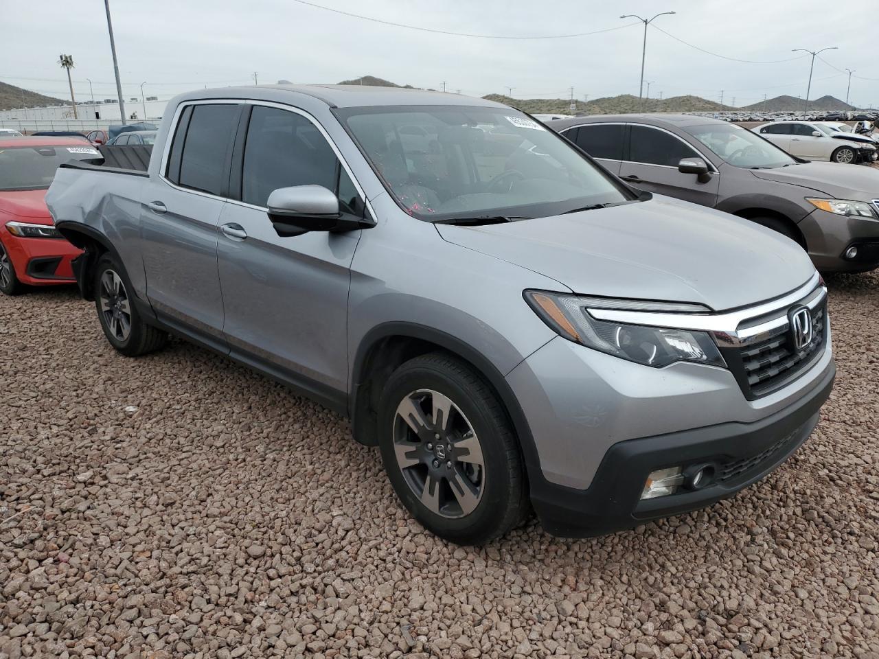 2019 HONDA RIDGELINE - Image 4