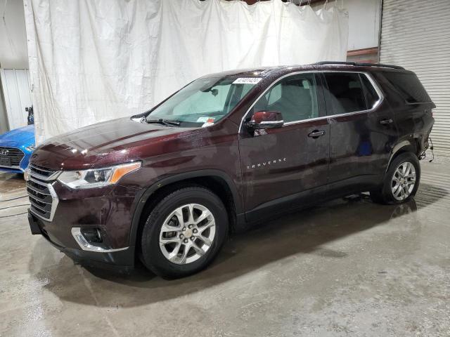 2020 Chevrolet Traverse Lt