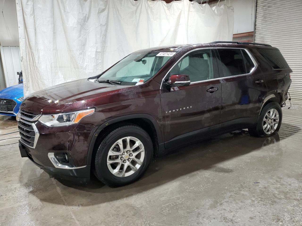 2020 CHEVROLET TRAVERSE L