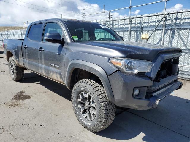 2016 Toyota Tacoma Double Cab - Фото 4